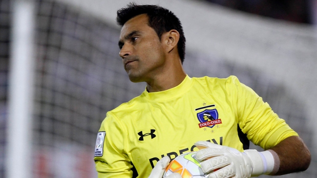 Justo Villar y rivales en la Libertadores: Nos tocó un grupo más tranquilo que el de este año