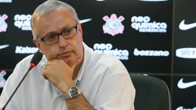Presidente de Corinthians: No veo ninguna facilidad en esta Copa Libertadores