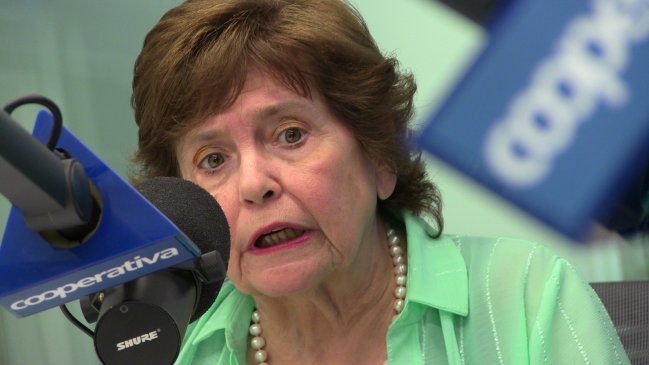 María Olivia Mönckeberg apunta a gratuidad universal para evitar 