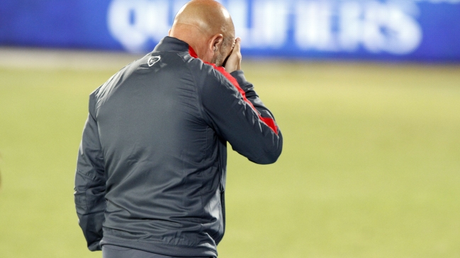 Jorge Sampaoli: El Consejo de Presidentes está generando una campaña de desprestigio