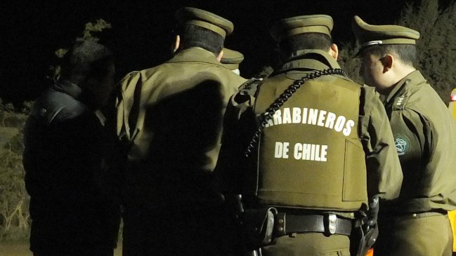 Dos menores de edad fueron maniatados durante un violento asalto en Las Condes