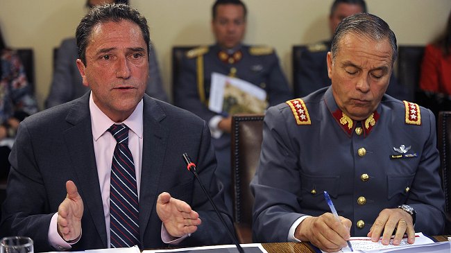 Gómez y fraude en el Ejército: 