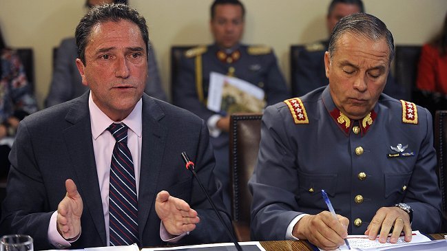 Gómez y fraude en el Ejército: 