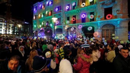   Musulmanes conmemoran el nacimiento de Mahoma 