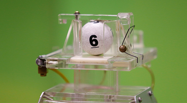 Ya están los siete ganadores del inédito sorteo 