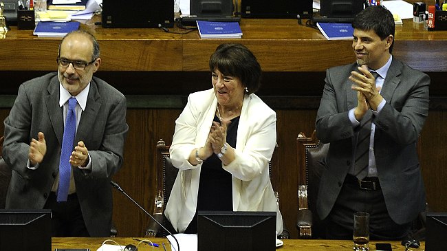 Gobierno: Exclusión de CFTs e IPs se debe al fallo del Tribunal Constitucional