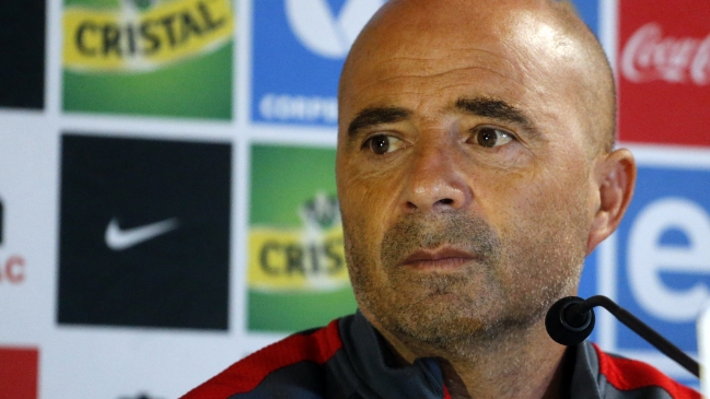 Jorge Sampaoli figura en los planes de Chelsea, según diario británico