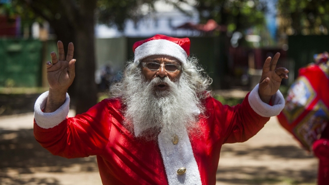 ¿Qué le pedirías de regalo al Viejo Pascuero para el fútbol chileno?