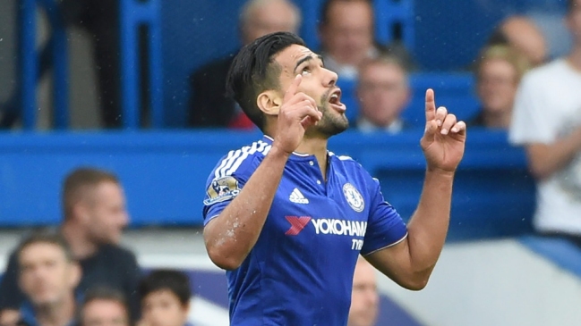 Cuadrado cree que con continuidad en Chelsea volverá el 