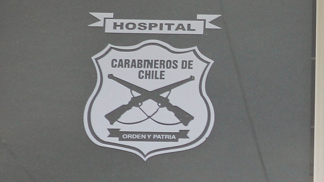 Carabinero resultó herido durante asalto a su casa en La Cisterna