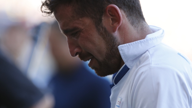 La UC informó que Fernando Cordero fue operado exitosamente de un tumor