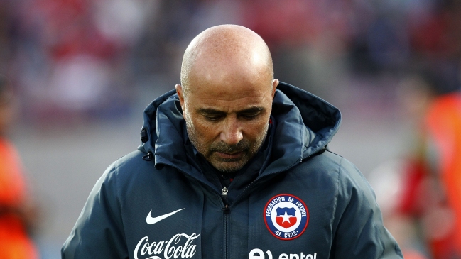Sampaoli: Mi continuidad depende de que al nuevo presidente le guste el proyecto