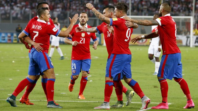 Los seleccionados nacionales desearon una feliz navidad a sus fanáticos