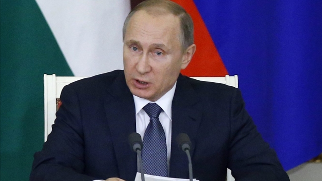 Rusia advirtió que responderá a EE.UU. por la extensión de las sanciones