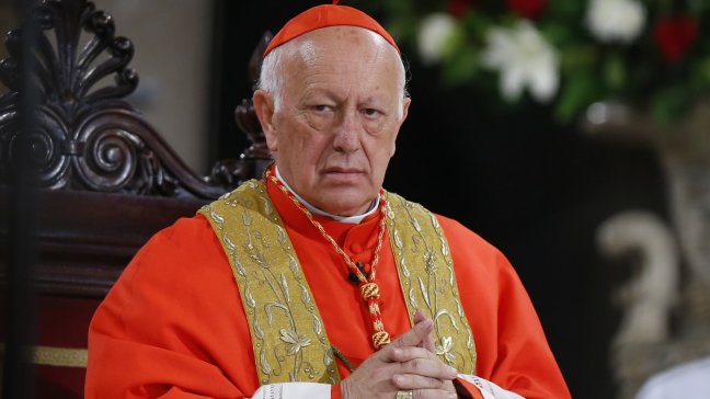 Arzobispo Ezzati llamó a la unidad en tradicional mensaje de Navidad