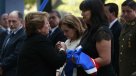 Viuda de Franco Collao: Jamás había odiado como a estos cinco infames