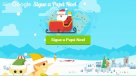 Sigue la ruta del Viejito Pascuero con la ayuda de Google