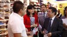 Autoridades fiscalizan horarios de trabajo del sector comercial en Valparaíso