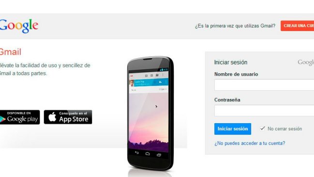 Google planea eliminar las contraseñas