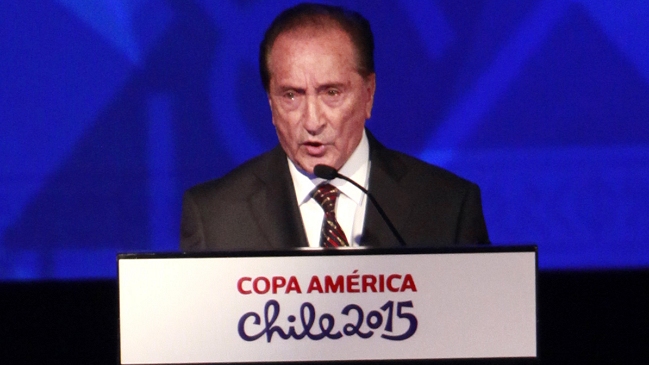 Figueredo acusó al hijo del presidente de la Federación Española de Fútbol por extorsión