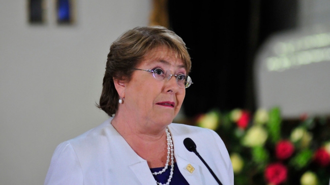 Bachelet alista visita a la Región de La Araucanía durante enero