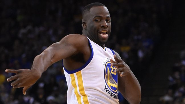 Golden State Warriors derrotó a Cleveland Cavaliers en la jornada navideña de la NBA