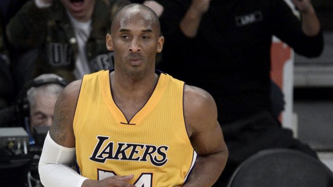 Kobe Bryant arrasó en primera votación para el Juego de las Estrellas