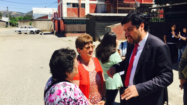Serviu del Maule intervendrá antiguo barrio social en Talca
