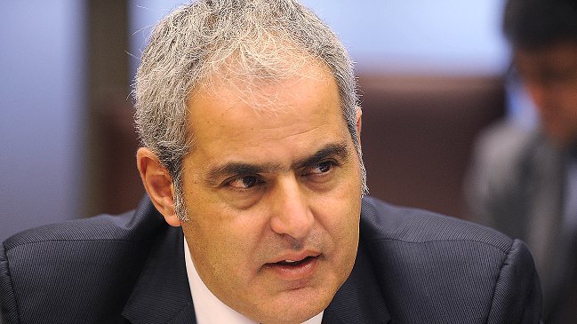 Arturo Salah busca sumar a Sabas Chahuán a su lista de la ANFP