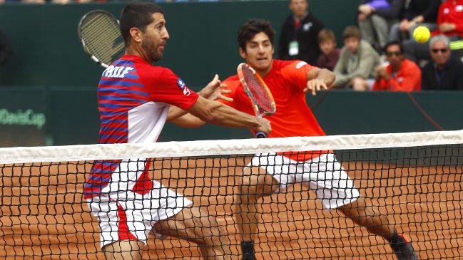 Resumen 2015: El tenis chileno cumplió en cancha