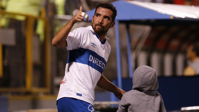 Fernando Cordero: Ganar un título con U. Católica es lo único que quiero