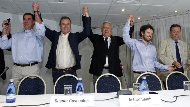 Vicepresidente de San Luis: Si se va Sampaoli será culpa del actual directorio