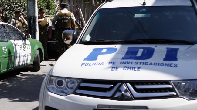 Femicidio en Talca: Mujer murió estrangulada por pareja de 60 años
