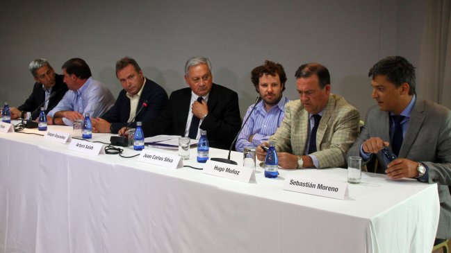 Presidente de Cobresal: Contamos con los votos para ganar las elecciones de la ANFP