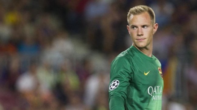 Medio español aseguró que Ter Stegen 