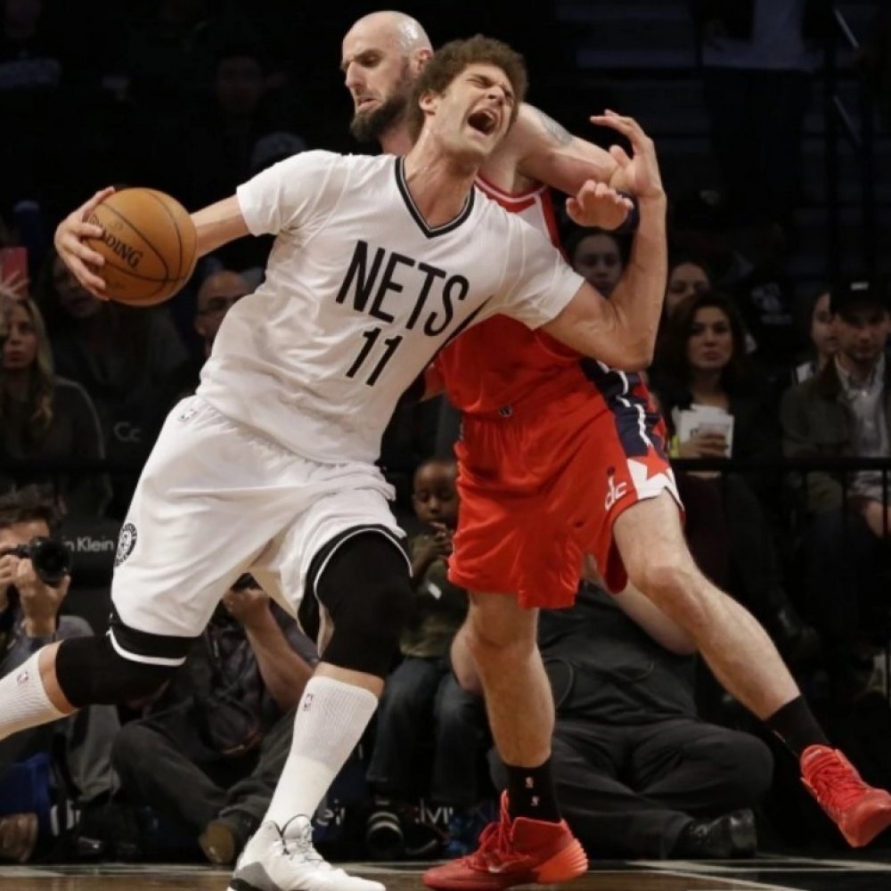 Washington Wizards hundió a Brooklyn Nets en la NBA