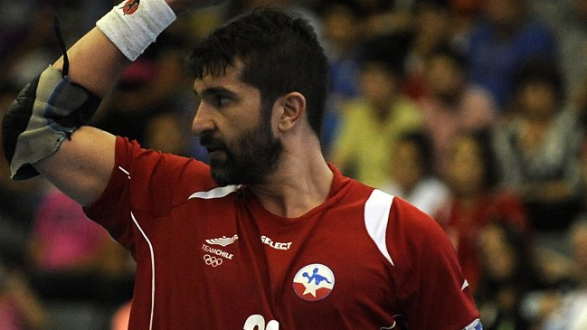 Marco Oneto: Veo más factible ir al Mundial de balonmano que ir a los Juegos Olímpicos