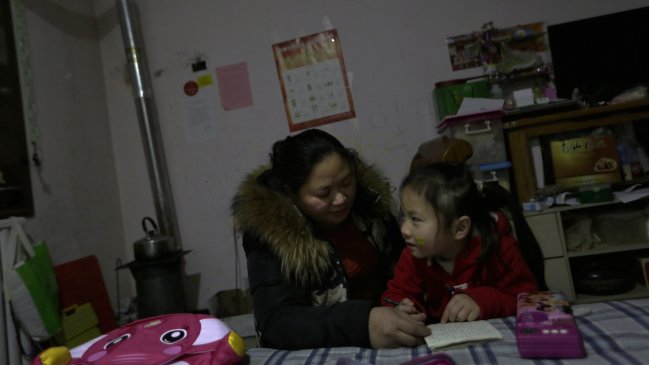 China extiende la política del 