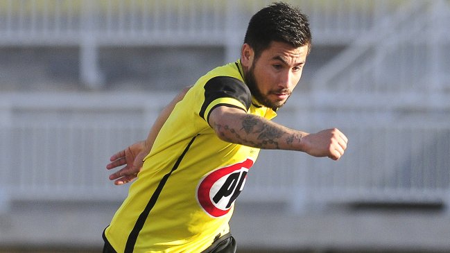 Jean Meneses es el primer refuerzo de Universidad de Concepción para el Torneo de Clausura