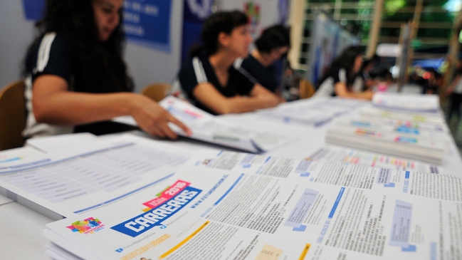 Consejo de Rectores: La PSU es un reflejo del problema del sistema escolar