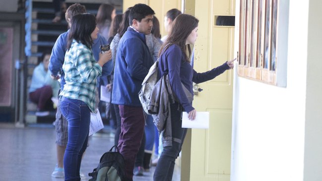 Rector U. de Chile: Gratuidad no beneficia a los niños pobres sino a toda la comunidad