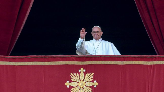 Papa Francisco pidió una solución a la 
