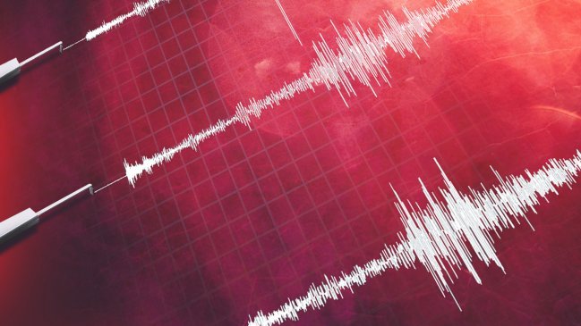 Sismo de menor intensidad se percibió en zona central