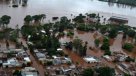 Crecida de ríos se estabiliza en noreste argentino y deja 20.000 evacuados
