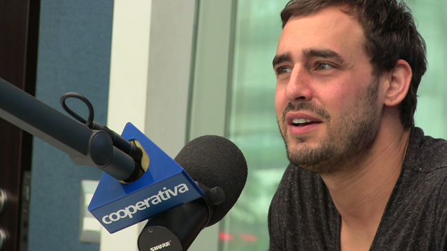 Actor Ariel Levy: El activista online es puro exhibicionismo