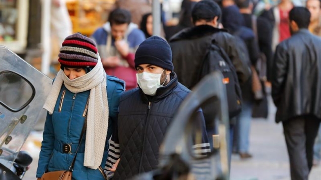 Más de cien personas han muerto por gripe H1N1 en Irán