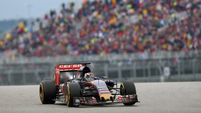 Jefe de Toro Rosso: Sainz y Verstappen fueron lo más fuerte del equipo este año