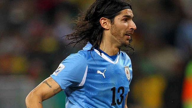 Nacional de Uruguay no renovará el contrato de Sebastián Abreu