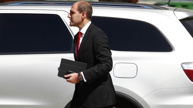 ANFP firmó contrato con ex ministro de Justicia para construcción de una Ciudad Deportiva