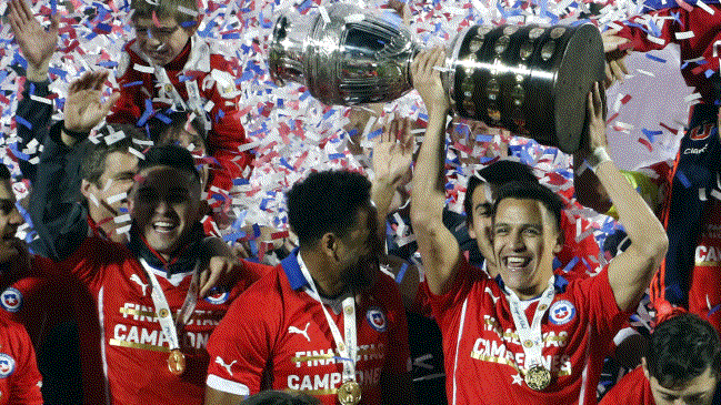 2015: El año que cambió la historia de la selección chilena